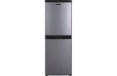 Bush BSFF55174S Fridge Freezer- Silver